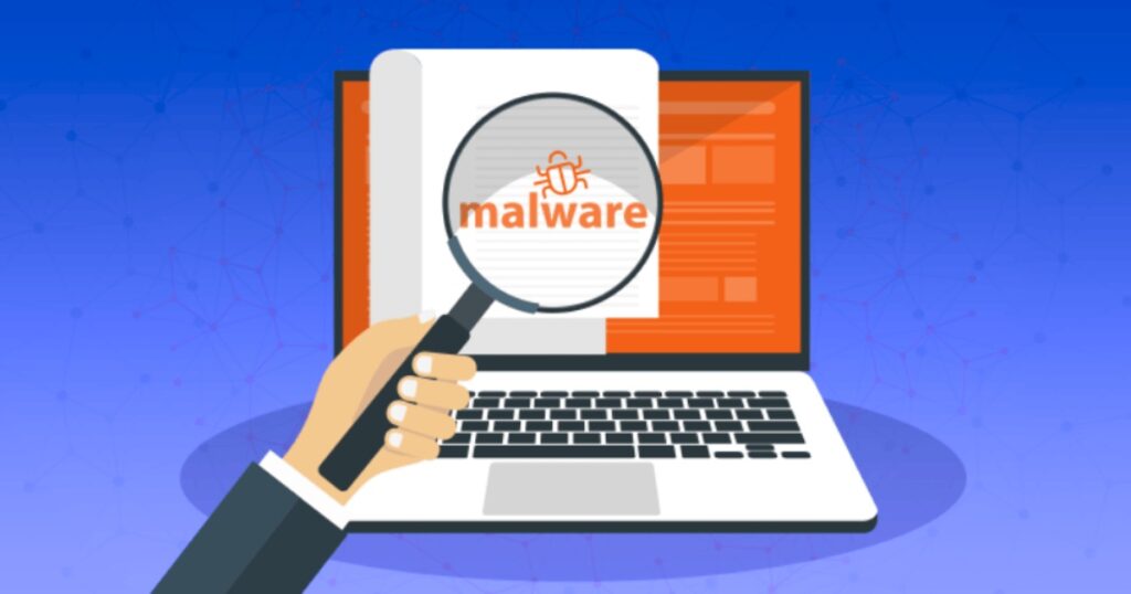VPS bị nhiễm mã độc hoặc script độc hại
