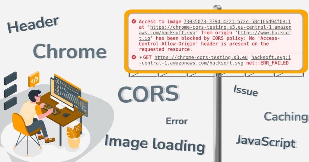 Lỗi thiếu tiêu đề Access-Control-Allow-Origin
