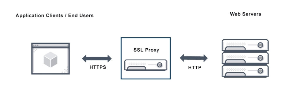 SSL Proxy (Proxy SSL) (Nguồn: Internet)