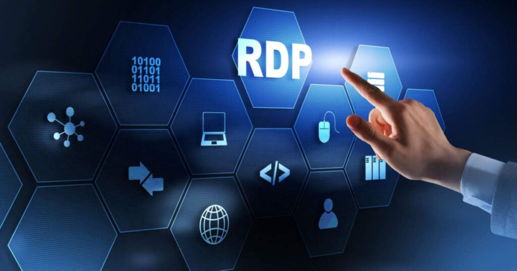 Lợi ích khi sử dụng RDP Hosting và các ứng dụng phổ biến