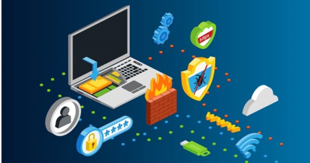 Kiểm tra cấu hình tường lửa và cổng mạng của bạn