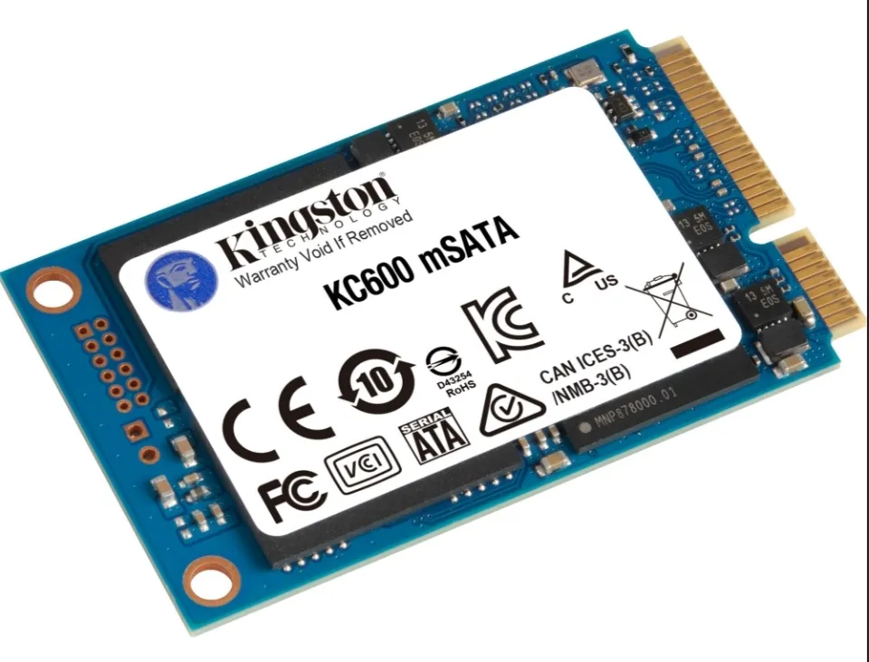 SSD mSATA (Nguồn: Internet)