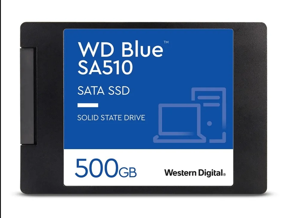 SSD SATA 3 (Nguồn: Internet)