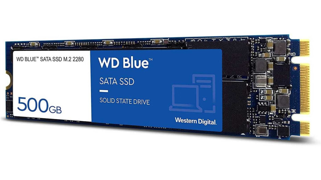 SSD M.2 SATA (Nguồn: Internet)