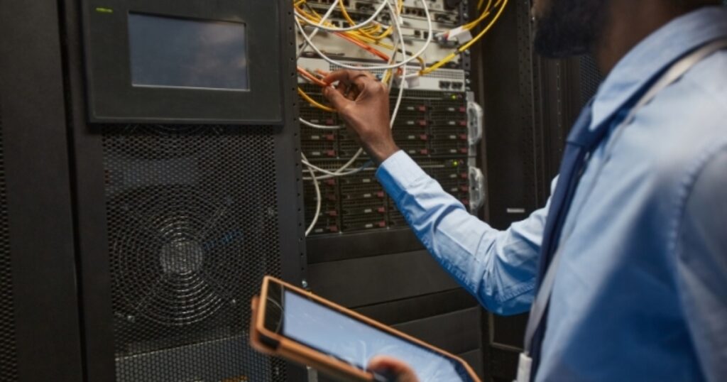 Nguyên tắc vận hành của VDS được xây dựng trên nền tảng công nghệ ảo hóa