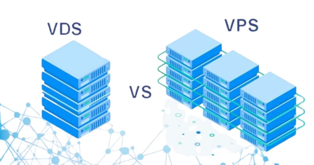 VDS Server và VPS