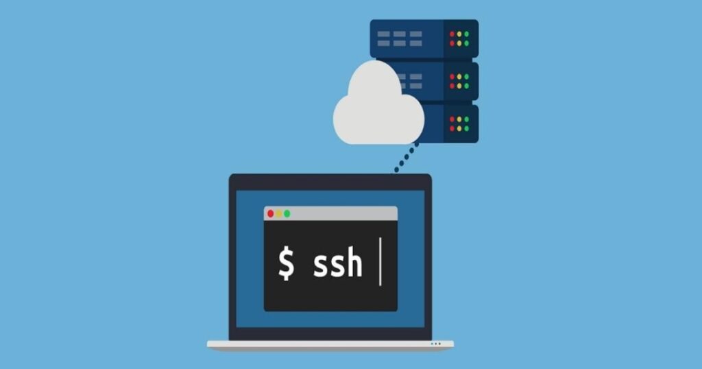 Phần mềm SSH client