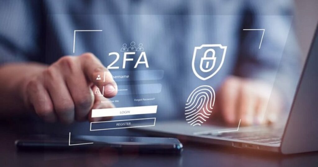 Bạn nên sử dụng mật khẩu mạnh, xác thực hai lớp (2FA)