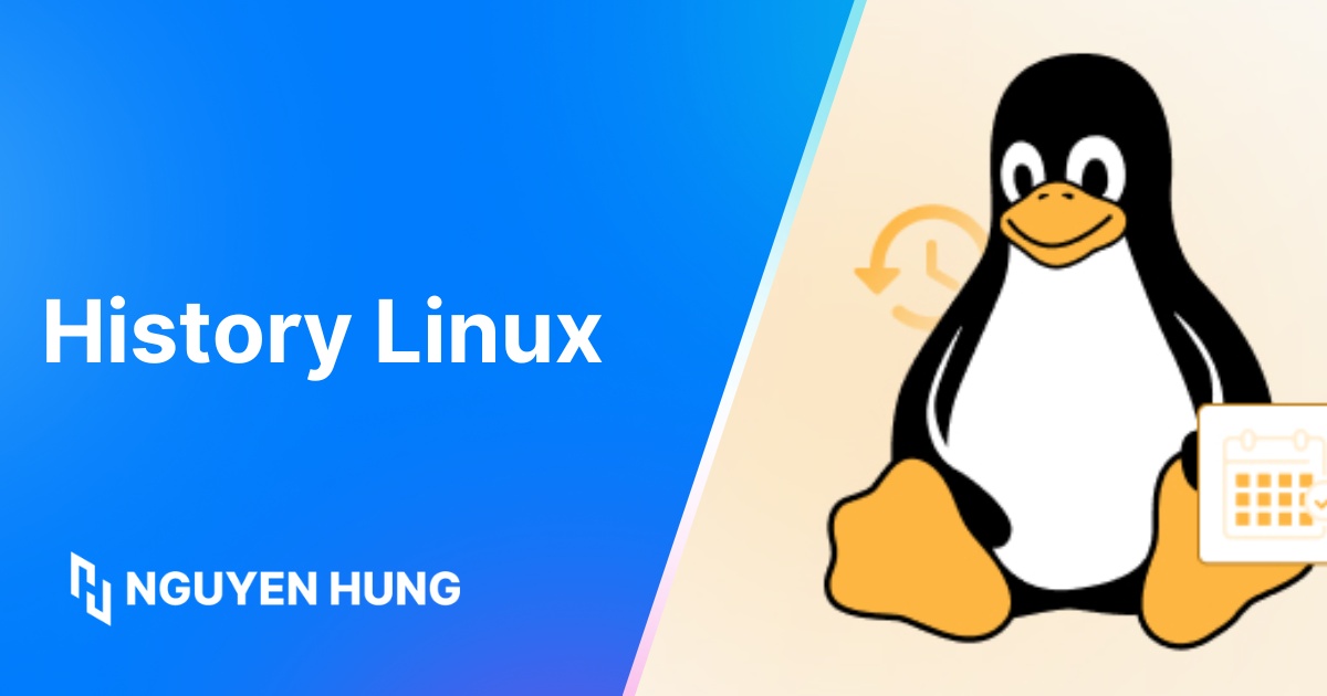 Hướng dẫn sử dụng lệnh history Linux chi tiết