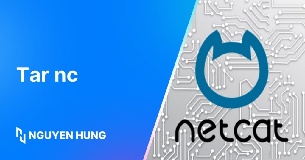 Hướng dẫn kỹ thuật backup dữ liệu real-time bằng cách kết hợp tar và netcat