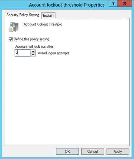 Nhấn OK để xác nhận thay đổi