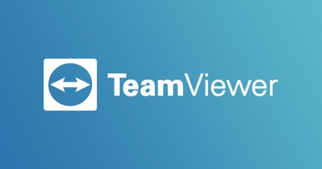 TeamViewer là phần mềm điều khiển từ xa phổ biến