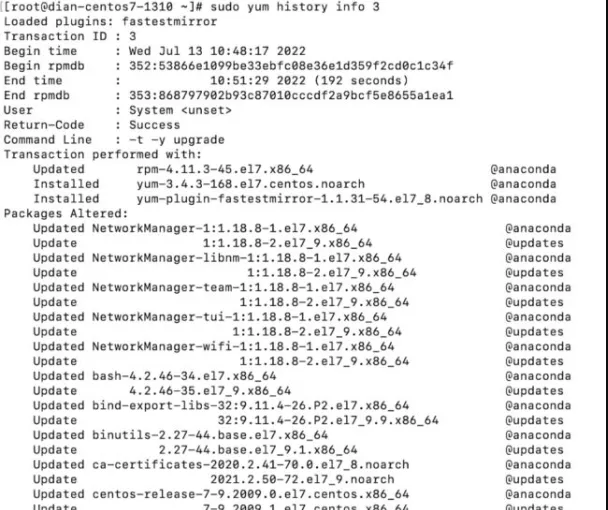 Xem chi tiết giao dịch