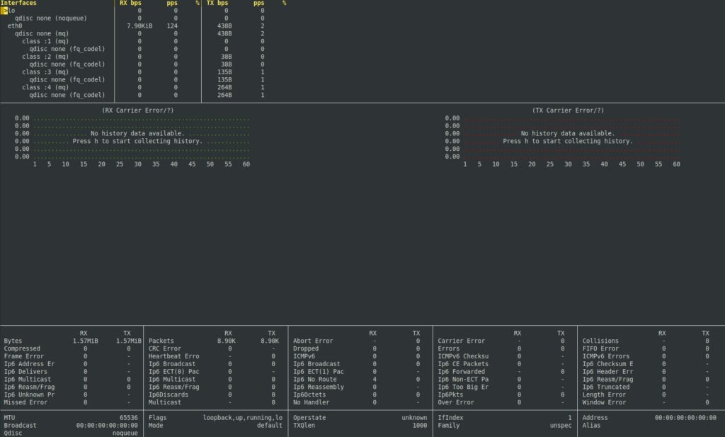 Giao diện khởi chạy ứng dụng