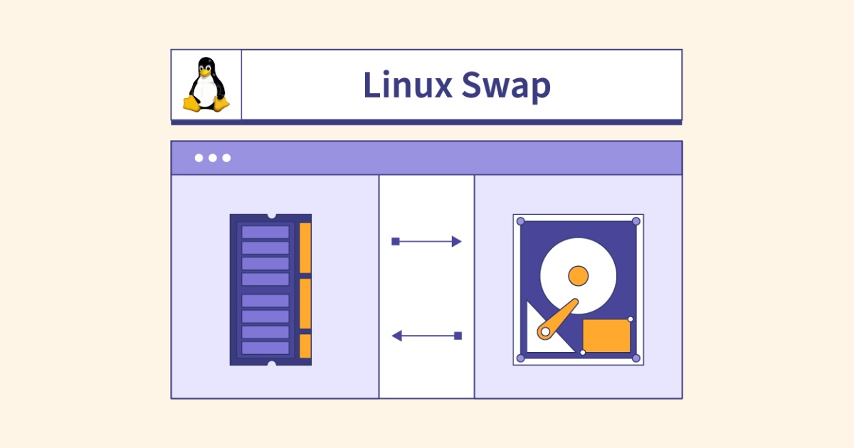 Hướng dẫn 6 cách check swap space Linux nhanh chóng