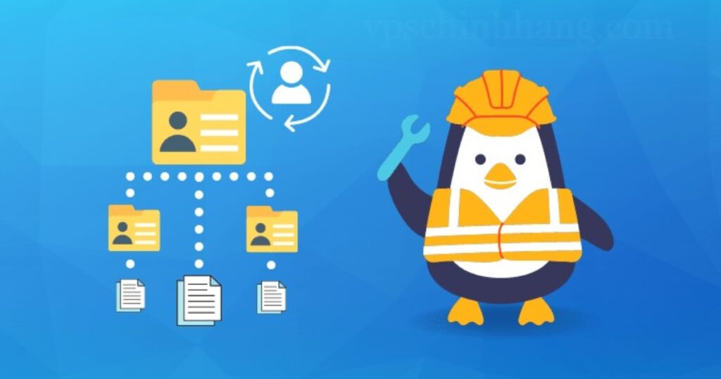 Bạn có thể cân nhắc sử dụng các lệnh thay đổi quyền an toàn hơn