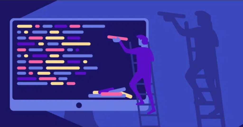 Lệnh cloc Linux có thể được dùng để phân tích legacy code