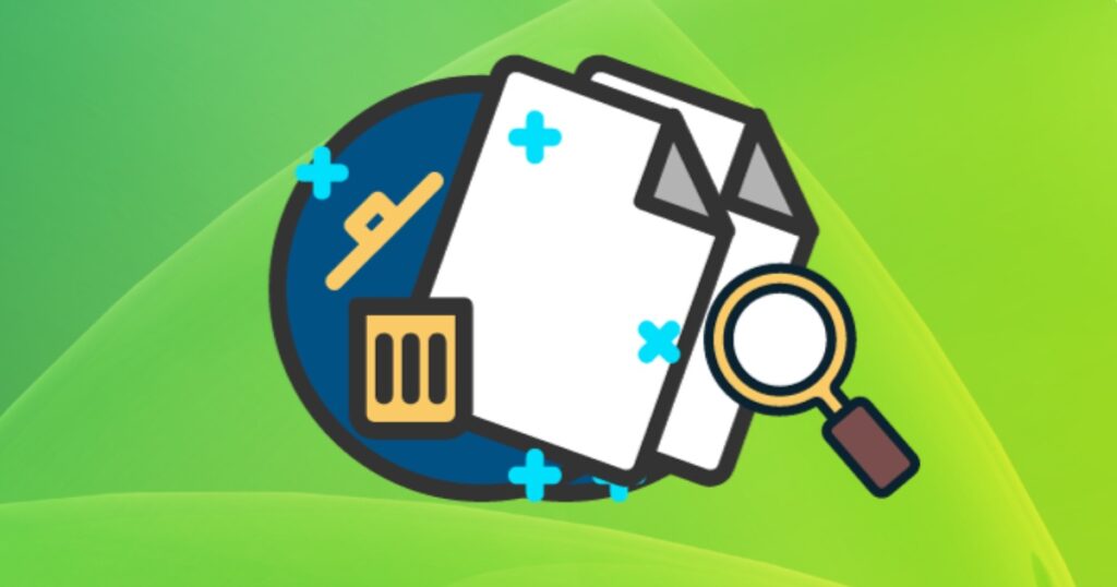 fdupes giúp quản lý, tổ chức lại dữ liệu và giải phóng không gian lưu trữ 