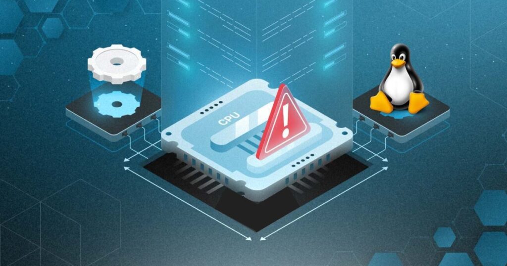 Lưu ý khi kiểm tra tốc độ CPU trên Linux