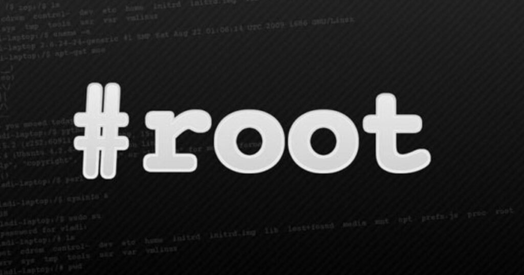 Bạn nên chạy lệnh với quyền root.