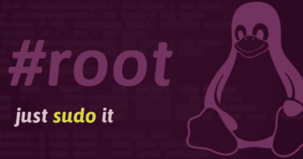 Bạn cần có quyền root hoặc sử dụng sudo để thực thi lệnh