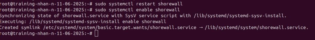Bạn khởi động dịch vụ và thiết lập tự động chạy 