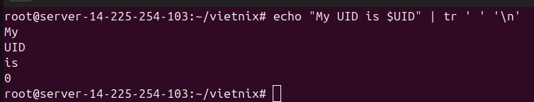 Chia câu thành từng dòng