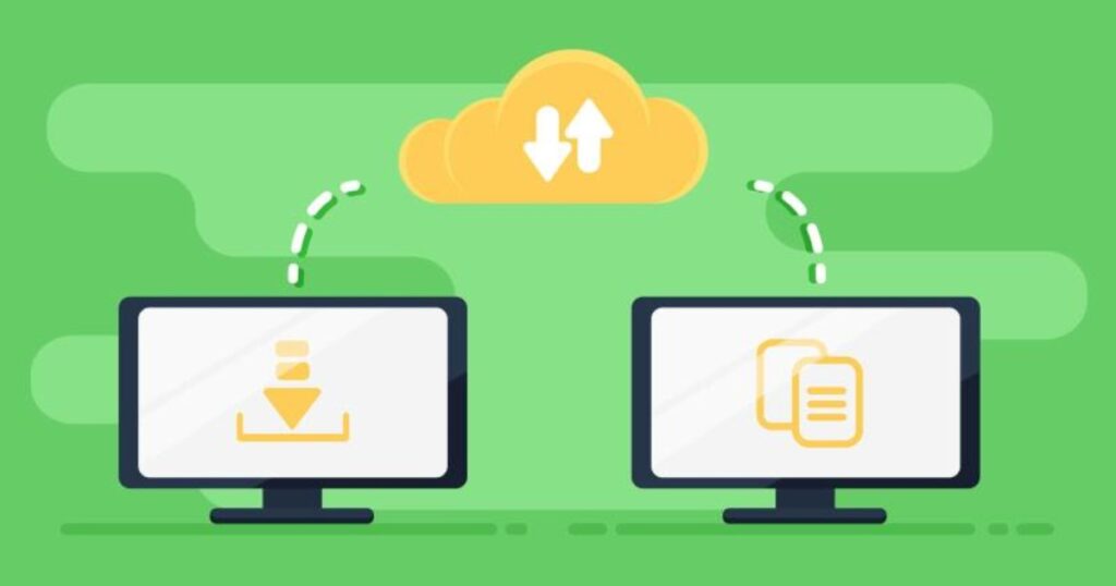 Đồng bộ dữ liệu trước trước khi xóa bộ nhớ cache