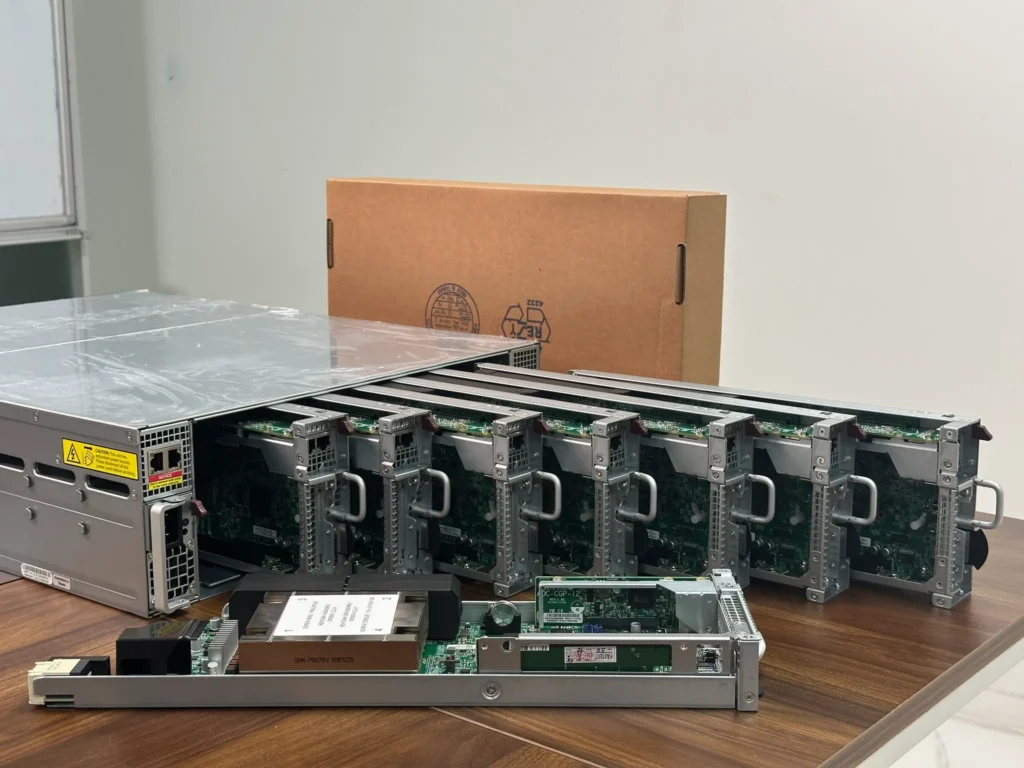 VPS AMD có lợi thế nổi bật trong các trường hợp sử dụng chuyên biệt