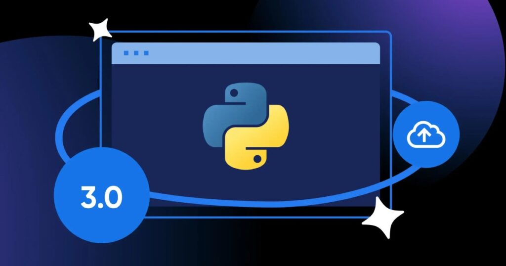 Python 3 là phiên bản hiện được phát triển tích cực