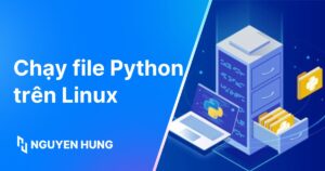 Hướng chạy file Python trên Linux qua Terminal chi tiết, đơn giản