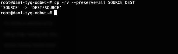Sao lưu và di chuyển dữ liệu