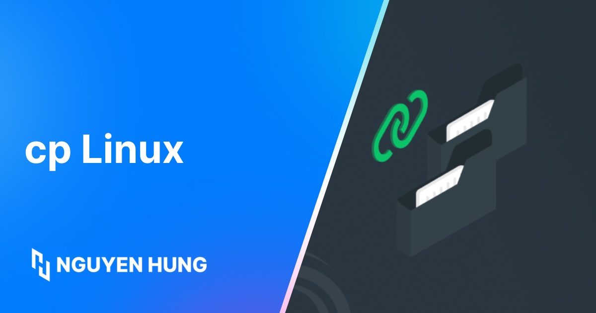 Cách dùng lệnh cp Linux để sao chép file nhanh chóng