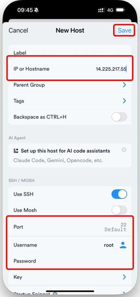 Bạn cần đặt tên Alias dễ nhận diện