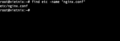 Tìm file theo tên cụ thể