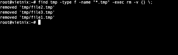 Tự động dọn dẹp file rác