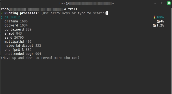 Xác nhận quá trình cài đặt thành công 
