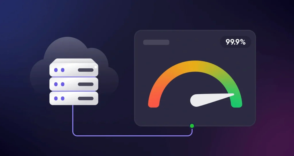 Các yếu tố về backup và uptime có vai trò quan trọng đối với quá trình vận hành website