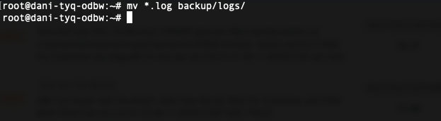 Thao tác hàng loạt với Wildcard