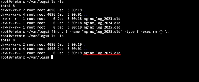 Xóa có điều kiện
