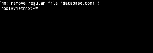 Xóa an toàn có xác thực