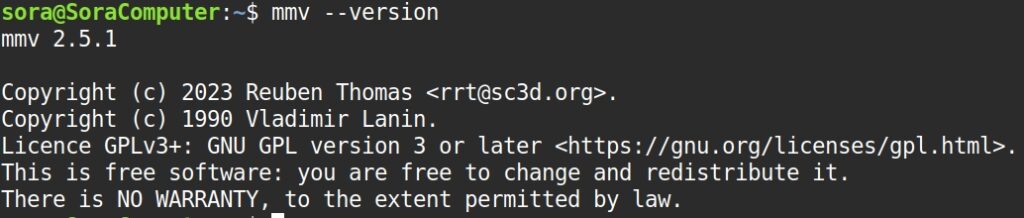 Kiểm tra sau khi cài đặt