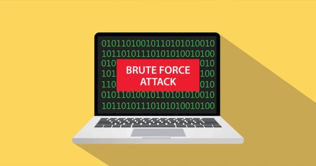 Mật khẩu yếu sẽ dễ dàng bị dò quét bởi các công cụ tấn công brute-force