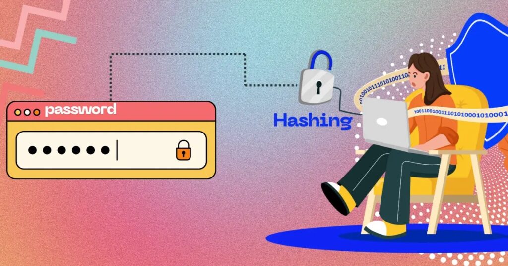 Mật khẩu phải luôn được băm bằng các thuật toán mạnh