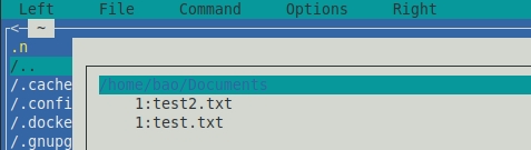 Tìm văn bản bằng mc