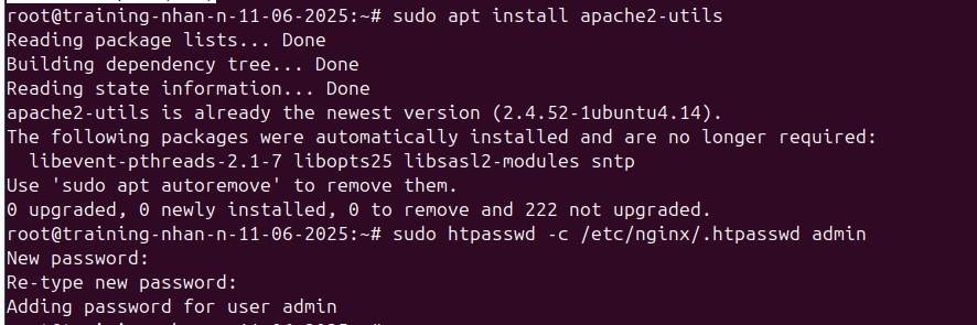 Bạn cài đặt công cụ tạo mật khẩu