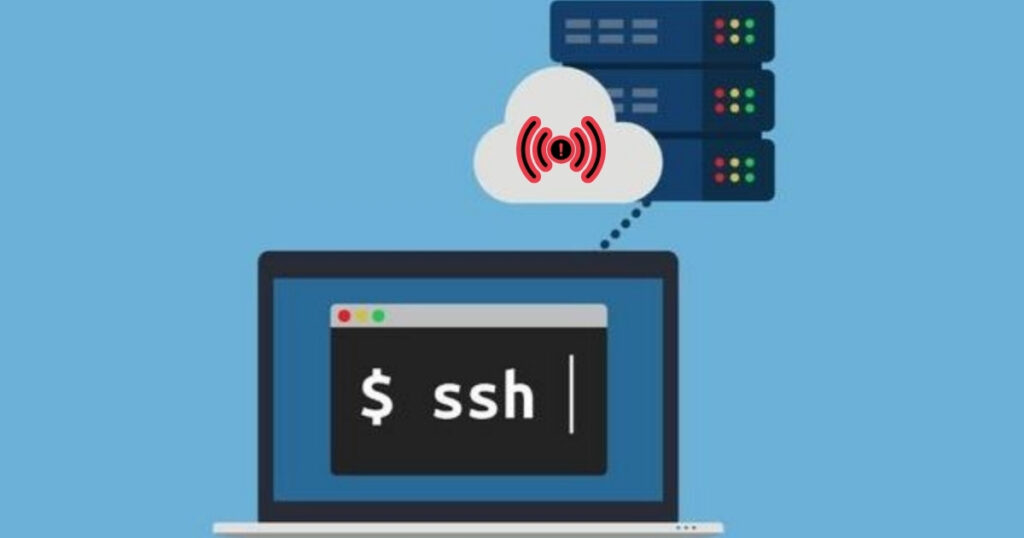 Mất kết nối SSH khi Job đang chạy nền