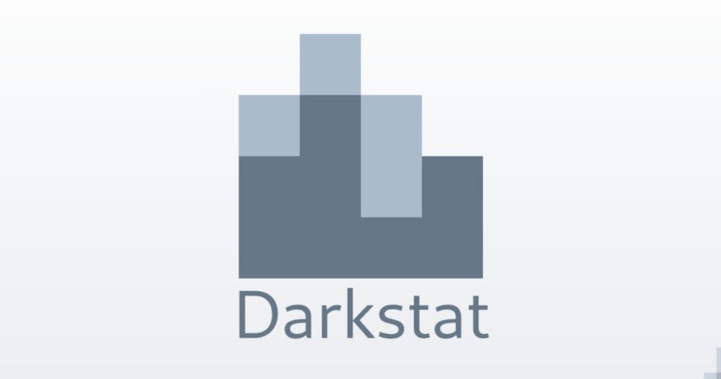 Darkstat là công cụ giám sát băng thông mạng hữu ích