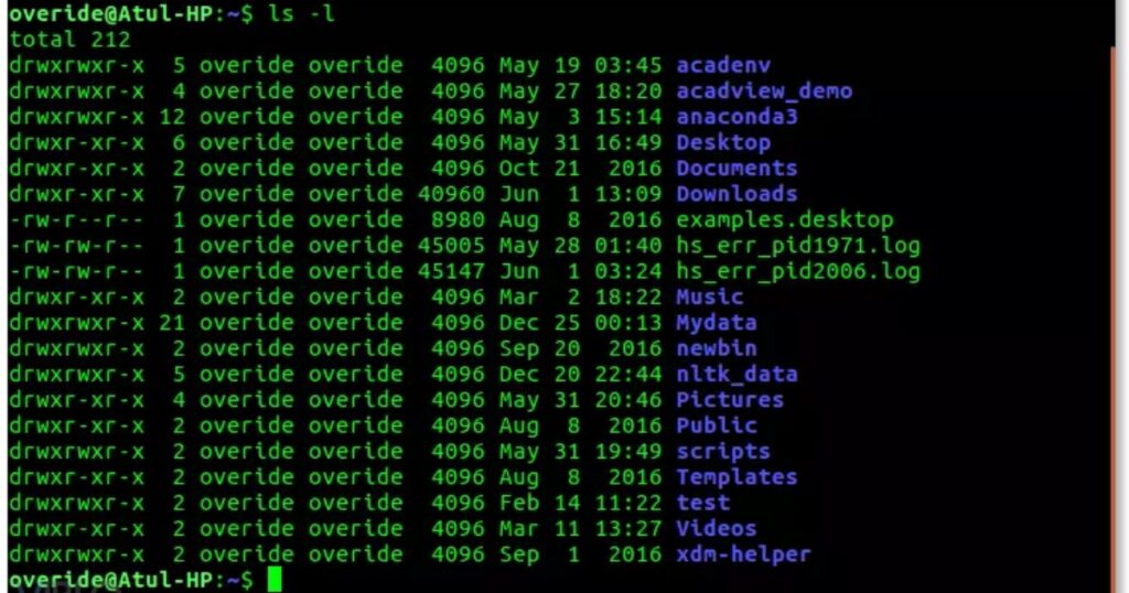 Lệnh paste giúp xử lý và tổng hợp dữ liệu nhanh trong shell