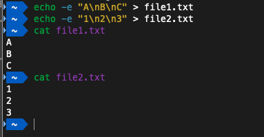 Chuẩn bị các file dữ liệu